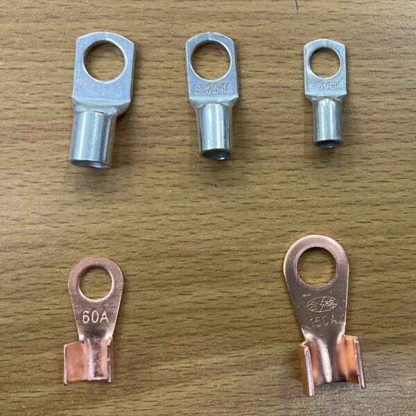 25mm Luggs