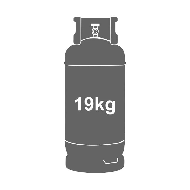 Empty Gas Cylinders