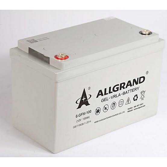 All Grand 12V 150AH
