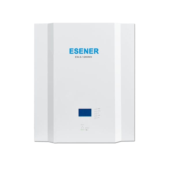 Lithium-Esener 5.12KWH