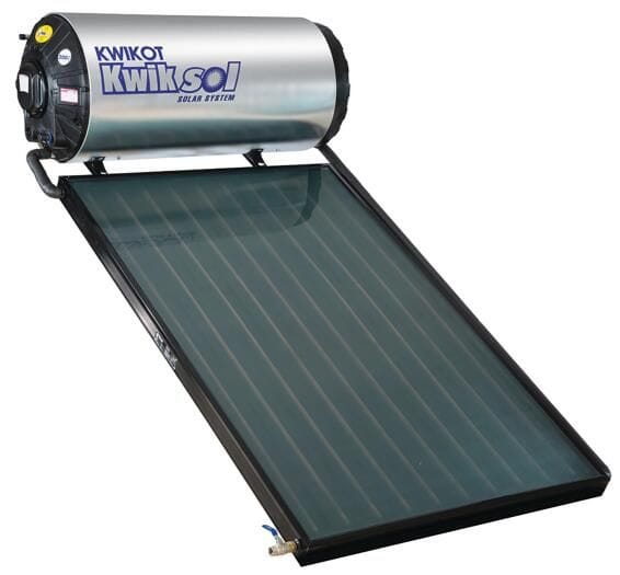 Solar Water Heaters