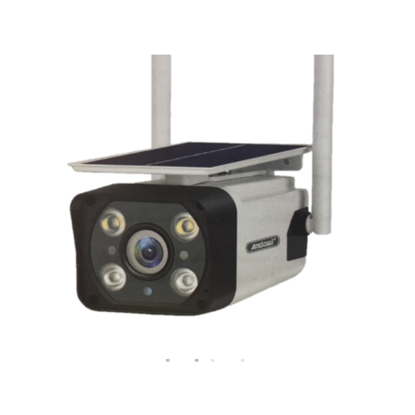 HD - Solar Wifi Camera 5G
