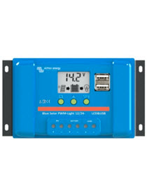 VICTRON ENERGY-BLUESOLAR-PWM-USB-20A